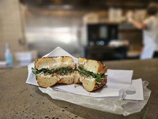 Philly Style Bagels by null