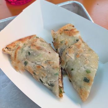 Legacy Hall - Beef Roll Pancake from STREET by Chef Jimmy Li - Food Court Near Me - Plano, Texas Legacy Hall - Beef Roll Pancake from STREET by Chef Jimmy Li - Food Court Near Me - Plano, Texas