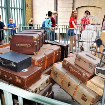 King's Cross Station - Train Stations Near Me - Orlando, Florida