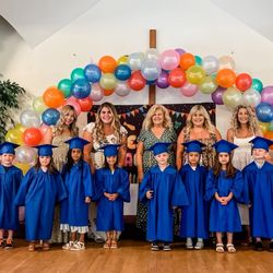 Bright Start Child Care & Preschool - 2023 graduation!