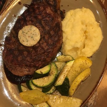 Region's 117 - Rib eye - New American Near Me - Lake Frederick, Virginia