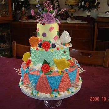 Oh Cake! - My friend Kellys Bday 10/2006 - Desserts Near Me Oh Cake! - My friend Kellys Bday 10/2006 - Desserts Near Me