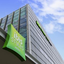 Hotel ibis Styles Amsterdam Airport