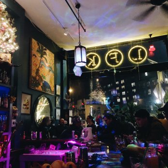 LFK - Bar views - New American Near Me - Portland, Maine LFK - Bar views - New American Near Me - Portland, Maine
