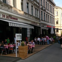 Trattoria Da Luca - Kleine Ulrichstr. (3 min. Fußweg von Straßenbahn-Haltestelle Moritzburgring)
