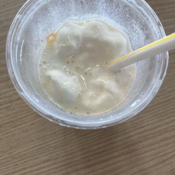 McDonald's - Vanilla Shake - Fast Food Near Me - Ringgold, Georgia
