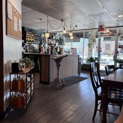 Pekoe & Bean - Coffee bar