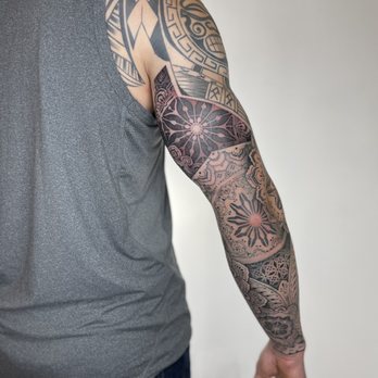 Singleton Tattoo - Tattoo Near Me - Dallas, Texas