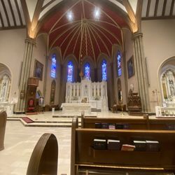 St John Berchmans Cathedral