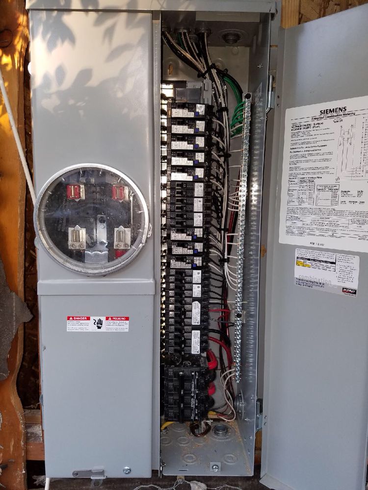 Slide of Emp Electric