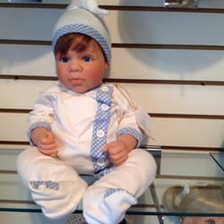 Doll Hospital - Lee Middleton Little Blue Eyes