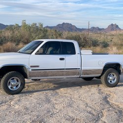 Team Ramco - 2001 Dodge 2500