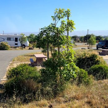 Dumbarton Quarry Campground - Mountains in background. - Campgrounds Near Me - Fremont, California Dumbarton Quarry Campground - Mountains in background. - Campgrounds Near Me - Fremont, California