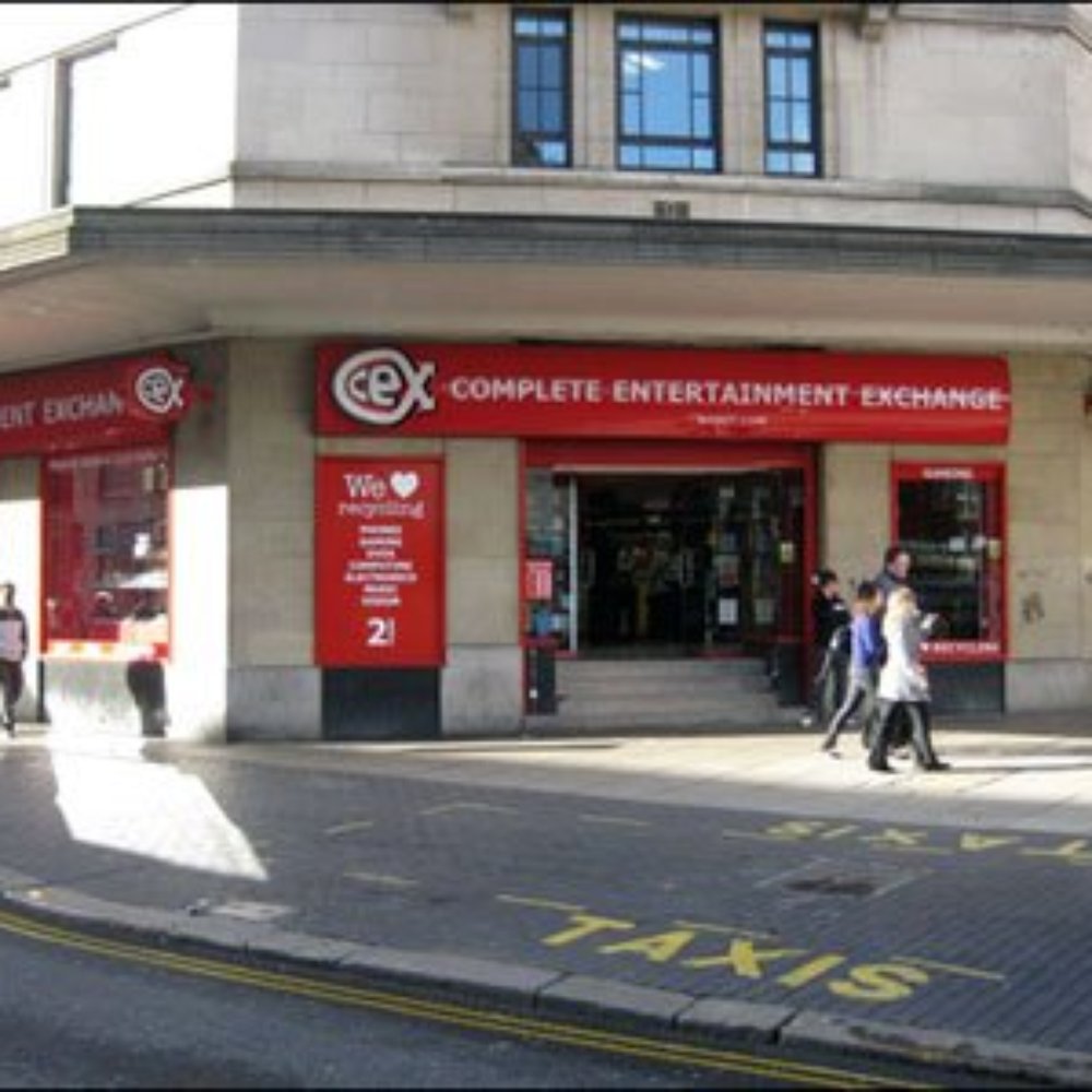 CeX - Electronics Near Me - Leeds, LDS