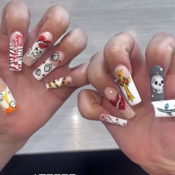 Tip Tease Nailz - Nail Salons Near Me - Brea, California