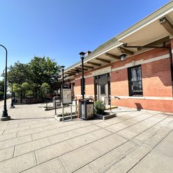 Rutherford Train Station