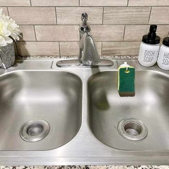 Your Only Maids - Sink clean - Office Cleaning Near Me Your Only Maids - Sink clean - Office Cleaning Near Me