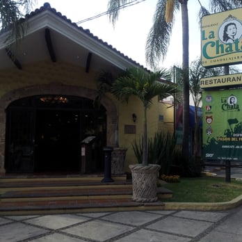 La Chata - Storefront - Mexican Near Me - Guadalajara, JAL