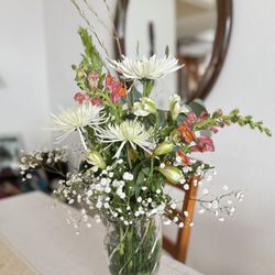 Vons - Picked flowers for this day!