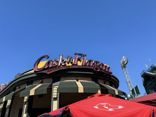 Cask 'N Flagon by null