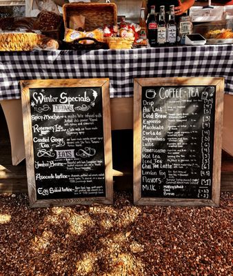 Menu photo 1 Texas French Bread Austin, TX