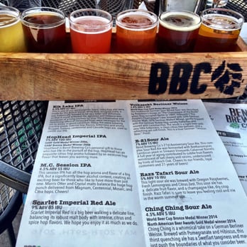 Bend Brewing Company - Flight! - Breweries Near Me - Bend, Oregon Bend Brewing Company - Flight! - Breweries Near Me - Bend, Oregon