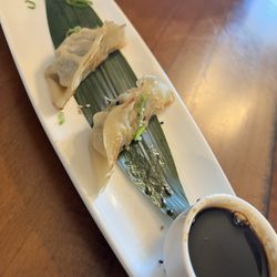Saisaki Asian Fusion - Chicken Gyoza