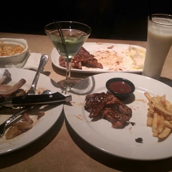 LongHorn Steakhouse - Nomnomnom. Happy new years! - Steakhouses Near Me - Laurel, Maryland