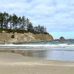 Sun Outdoors Coos Bay - Beach in front of Sun Outdoors Coos Bay