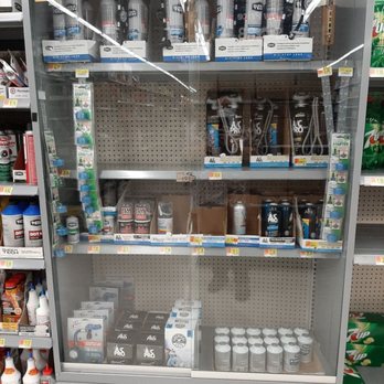 Walmart - Bought some A/C refrigerant to help a friend charge up his A/C. - Department Stores Near Me - Mililani, Hawaii Walmart - Bought some A/C refrigerant to help a friend charge up his A/C. - Department Stores Near Me - Mililani, Hawaii