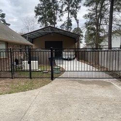 A Plus Welding Fence Repair - Gate
