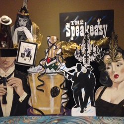 Jeff D'Angelo's Design Group - Speakeasy Theme