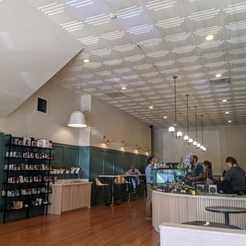 Black Oak Coffee Roasters - Coffee & Tea Near Me - Healdsburg, California