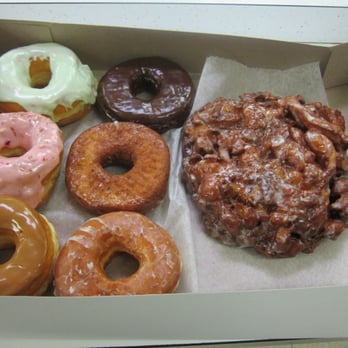 Old Fashioned Donuts - Bakeries Near Me - Chicago, Illinois Old Fashioned Donuts - Bakeries Near Me - Chicago, Illinois