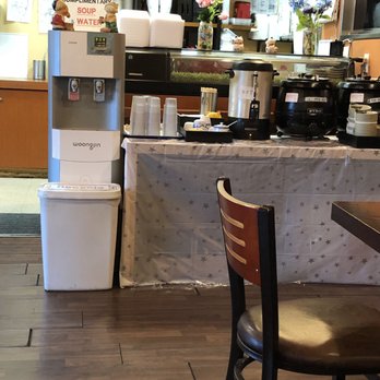 Bento Time - Complimentary water, tea and soup. - Japanese Near Me - Everett, Washington Bento Time - Complimentary water, tea and soup. - Japanese Near Me - Everett, Washington