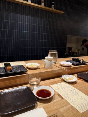 OMAKAI hand roll bar by null