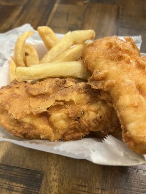 The Pub Chip Shop by null