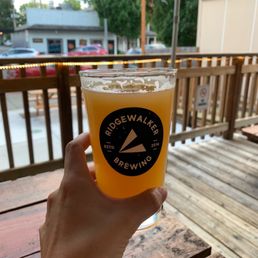 Hazy IPA Hazy IPA