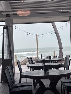 The Waterfront Restaurant by null