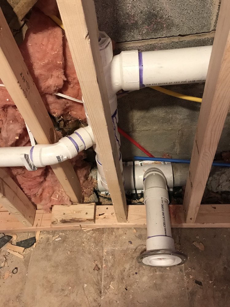 Slide of Precision Plumbing And Heating