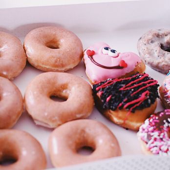 Krispy Kreme - Donuts Near Me - Virginia Beach, Virginia