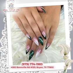 Nails Topia Spa