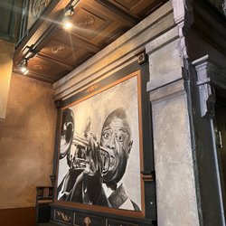 J. Gumbo's - Some of the decor