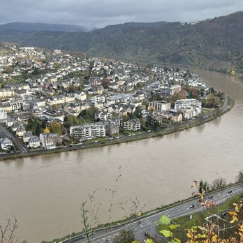 Griffin's - Wagnissinnig tolle Aussicht - Restaurants Near Me - Traben-Trarbach, RP