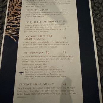Ruddy Duck Restaurant - Menu - Breakfast & Brunch Near Me - Klamath Falls, Oregon