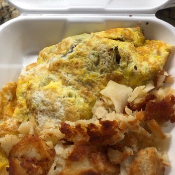 Pete's Kitchen - Gyro omelette - tried and true. - Greek Near Me - Denver, Colorado