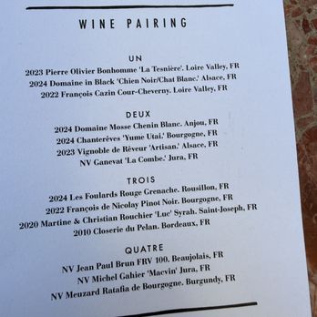 Jeune Et Jolie - French Near Me - Carlsbad, California Jeune Et Jolie - French Near Me - Carlsbad, California