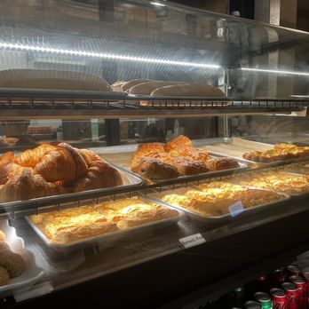 Brodard Express - Pastry case - Food Court Near Me - Santa Ana, California