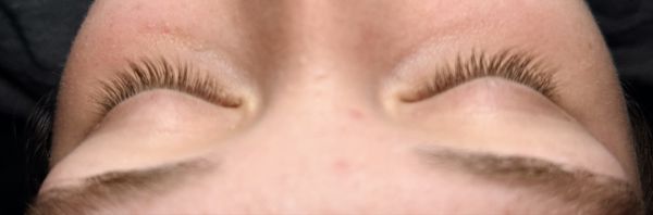 Client’s before & after photos when it comes to a lash lift + tint service - For those who are interested lash lift and tint . This service is basically a beauty treatment for your natural eyelashes. The lift part curls your lashes upward, so they look longer and more open, kind of like a semi-permanent curl. The tint part dyes your lashes, so they appear darker and more defined—almost like wearing mascara, but without actually applying any daily. The whole effect is really low-maintenance, and it typically lasts several weeks. Works best on clients with natural fuller lashes Client’s before & after photos when it comes to a lash lift + tint service - For those who are interested lash lift and tint . This service is basically a beauty treatment for your natural eyelashes. The lift part curls your lashes upward, so they look longer and more open, kind of like a semi-permanent curl. The tint part dyes your lashes, so they appear darker and more defined—almost like wearing mascara, but without actually applying any daily. The whole effect is really low-maintenance, and it typically lasts several weeks. Works best on clients with natural fuller lashes