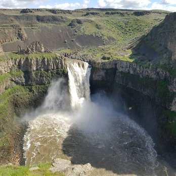 Palouse Falls State Park - Parks Near Me - Washtucna, Washington Palouse Falls State Park - Parks Near Me - Washtucna, Washington